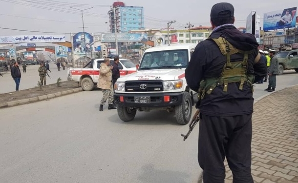 В Кабуле произошла стрельба на церемонии с участием премьера