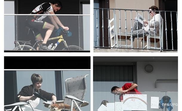 В мире на самоизоляции почти миллиард людей − СМИ