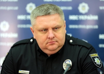Начальник полиции Киева заразился коронавирусом