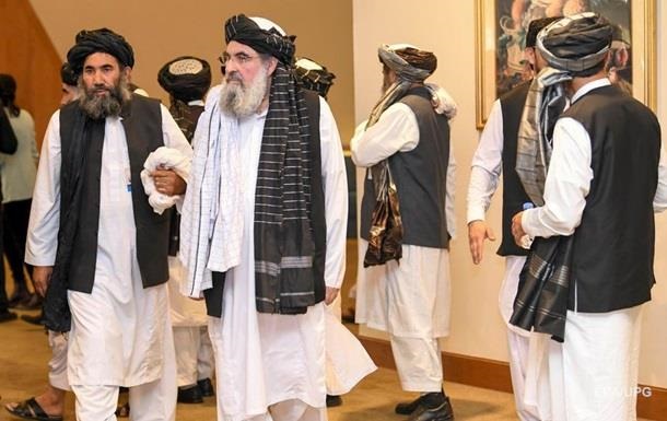 Талибы отказались от переговоров с делегацией властей Афганистана 1