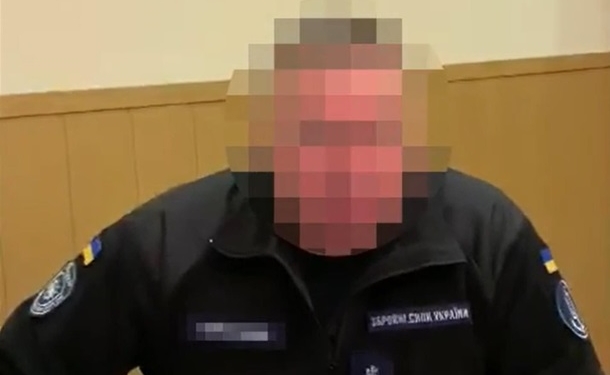 Замкомандующего ВМС Украины пытались завербовать