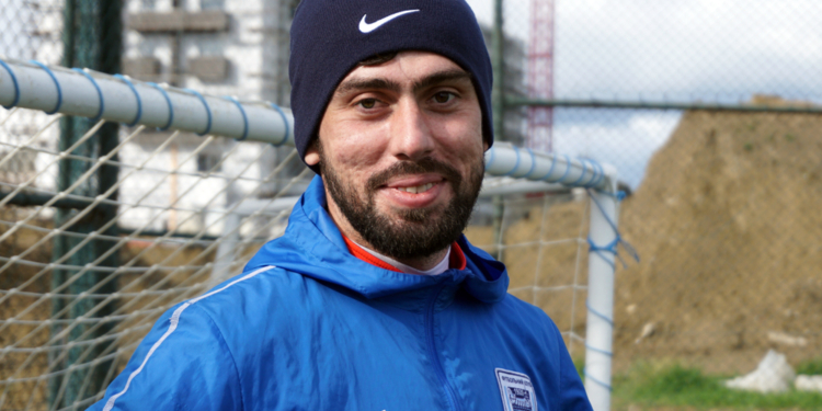 МФК «Николаев» подписал чемпиона Европы-2009 (ФОТО, ВИДЕО)