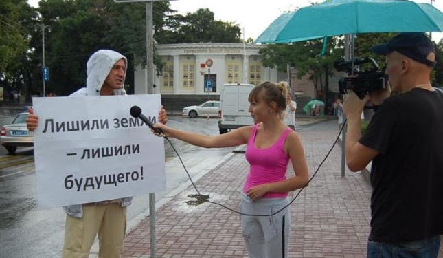 Путин лишил права на землю в Крыму крымчан, не принявших российское гражданство