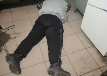 В Николаеве нашли мертвым сторожа предприятия