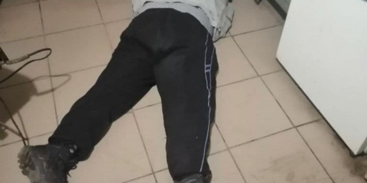 В Николаеве нашли мертвым сторожа предприятия