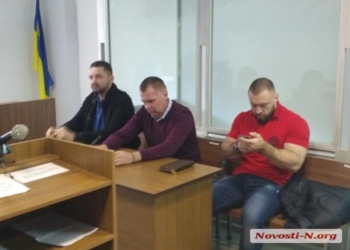 Суд решил не заключать под стражу водителя Range Rover, перевернувшего маршрутку в Николаеве (ФОТО)