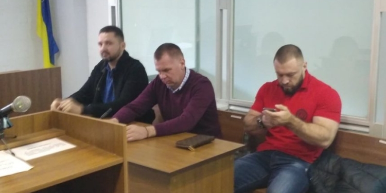 Суд решил не заключать под стражу водителя Range Rover, перевернувшего маршрутку в Николаеве (ФОТО)