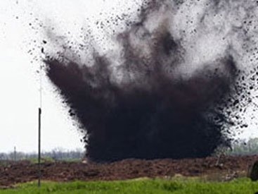 На полигоне в Широком Лане подорвался мужчина, пасший коров