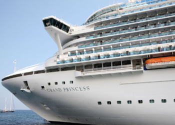 На лайнере Grand Princess, где обнаружили коронавирус, 49 украинцев