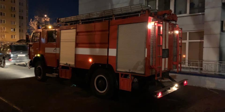 Руководителю Госэконинспекции Фирсову сожгли автомобиль (ФОТО)