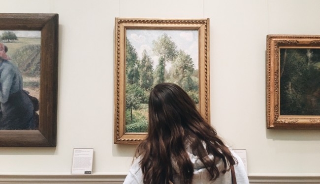 Не выходя из дома: музеи мира, которые можно посетить онлайн (ФОТО)