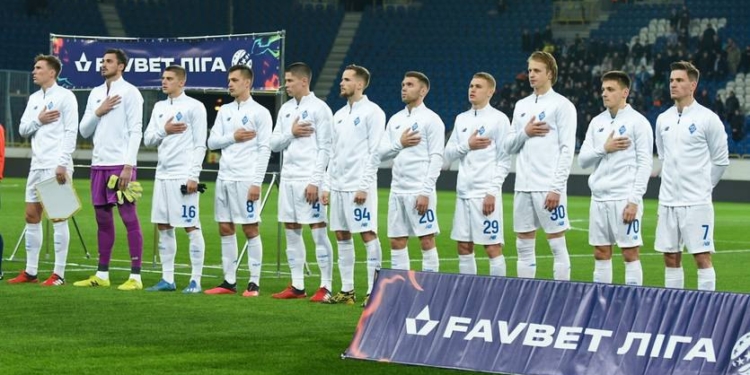 Футболисты “Динамо” обратились ко всем болельщикам на фоне ситуации с коронавирусом (ВИДЕО)