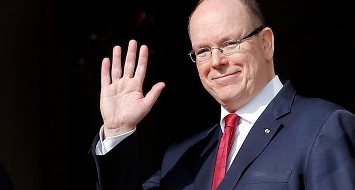 Князь Монако заразился коронавирусом