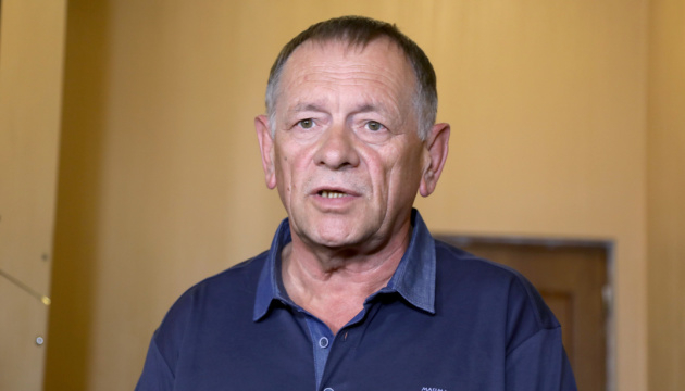 Отец Екатерины Гандзюк не видит смысла встречаться с генпрокурором Венедиктовой