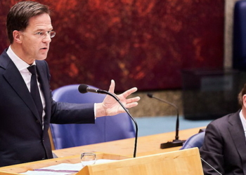 Нидерланды запретили массовые собрания до 1 июня и ввели высокие штрафы