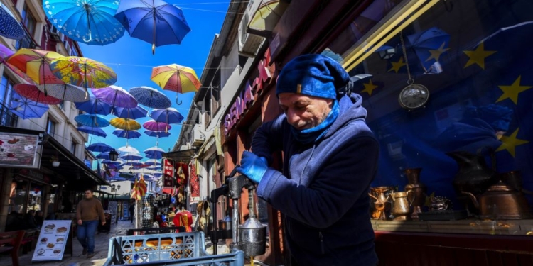 Минувшая зима в Европе стала самой теплой за историю наблюдений