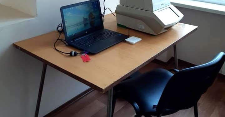 Лаборатория для диагностики коронавируса с оборудованием от  “НИБУЛОНа” заработает уже завтра (ФОТО)