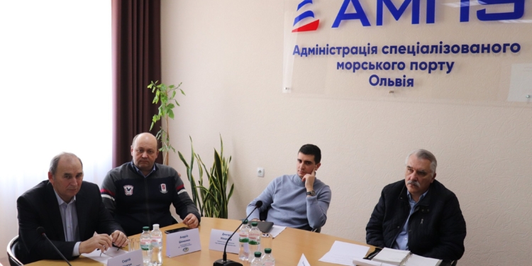 В Николаеве построят тоннель для беспрепятственного проезда грузовиков в порт «Ольвия»