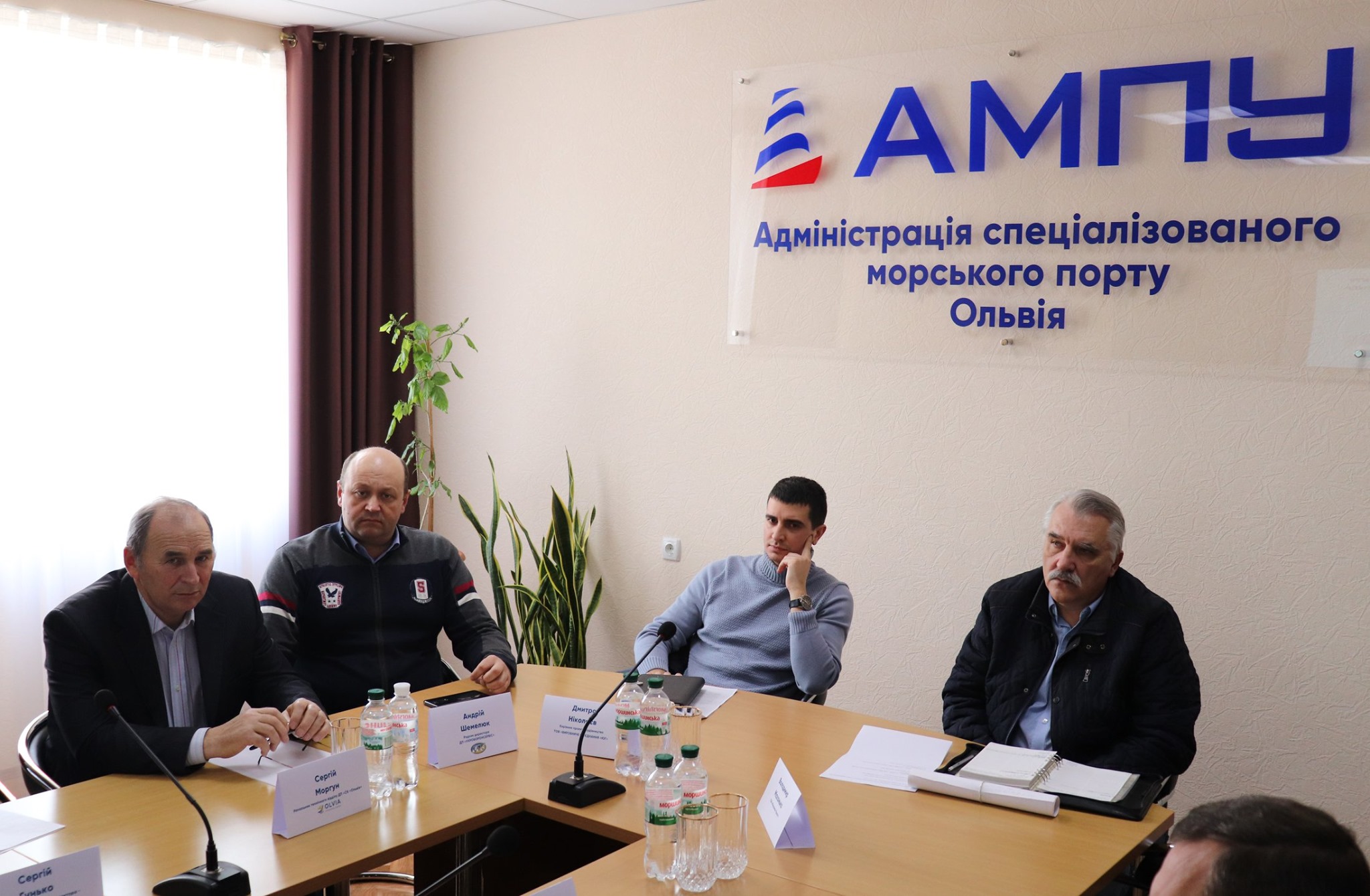 В Николаеве построят тоннель для беспрепятственного проезда грузовиков в порт «Ольвия»