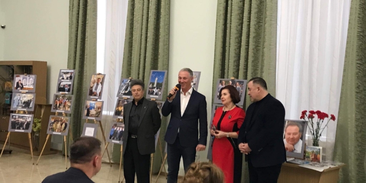 В Николаеве прошел вечер памяти Владимира Чайки (ФОТО)