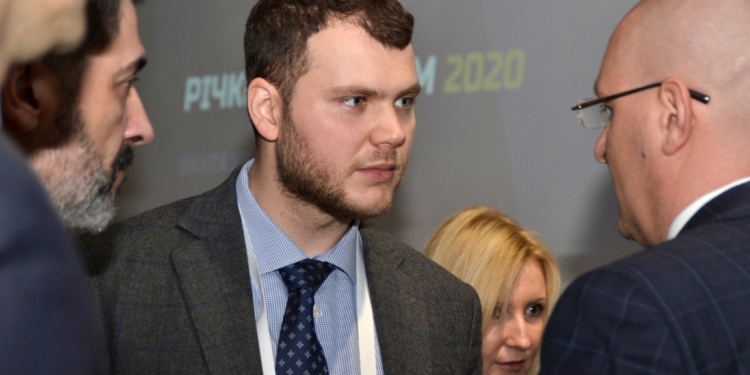 Реки Украины развивались исключительно усилиями бизнеса, – признал Криклий и сказал, что будет дальше (ФОТО)