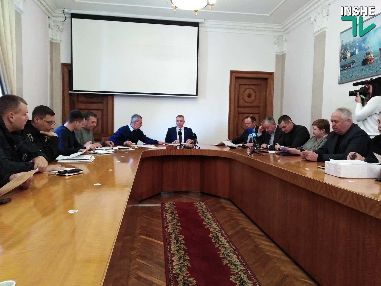 Прекратите панику: в Николаеве 59 аппаратов искусственной вентиляции легких – Сенкевич (ВИДЕО)