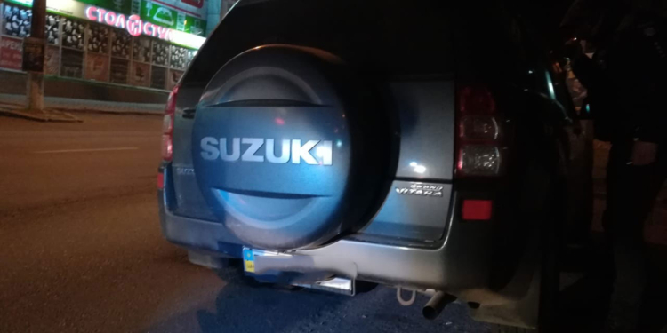 В Николаеве задержаны одесситы, воровавшие газовые котлы в новостройках (ФОТО)