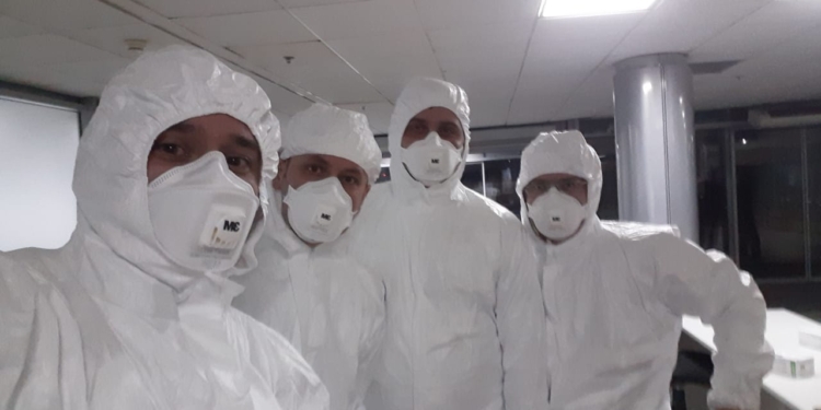 Минздрав набирает добровольцев для борьбы с коронавирусом