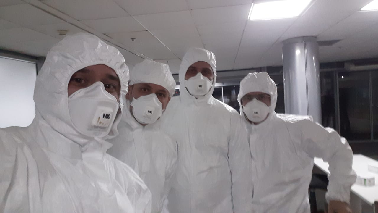 Минздрав набирает добровольцев для борьбы с коронавирусом