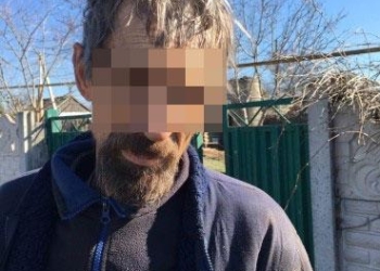 Находившийся в розыске за убийство мужчина задержан в Николаевской области