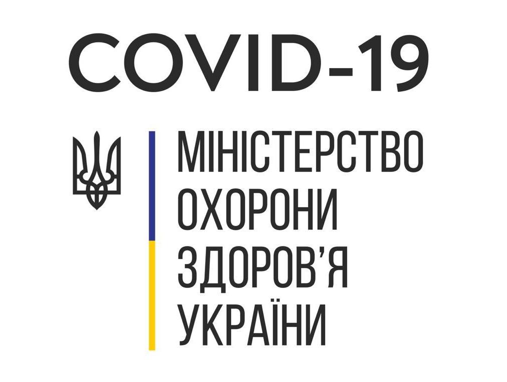 В Украине за сутки 655 заболевших COVID-19, умерло 12 человек 1
