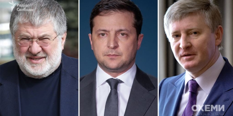 Обновлено. Зеленский собрал олигархов на Банковой – СМИ (ФОТО)