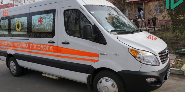 Коронавирус в Украине – в Николаеве прошли учения для медиков (ФОТО, ВИДЕО)