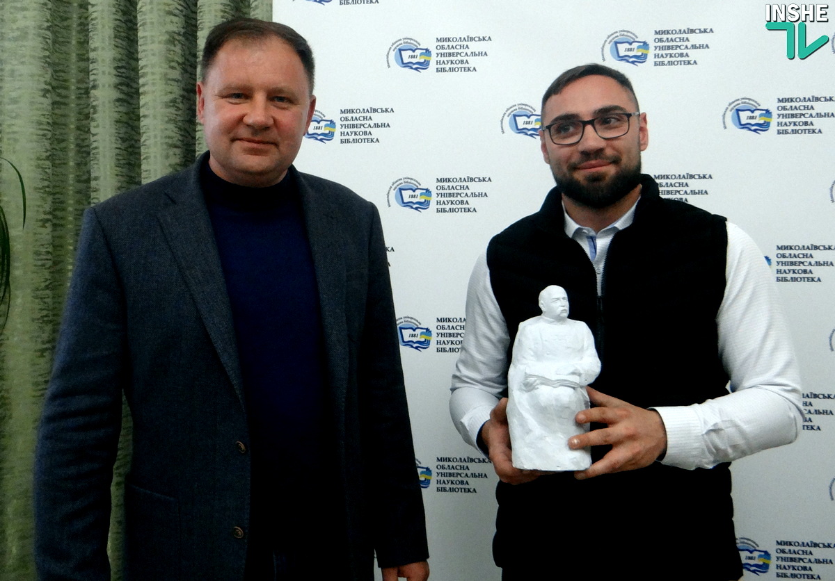 В Николаеве появится памятник Аркасу – уже известно, каким он будет (ФОТО, ВИДЕО)