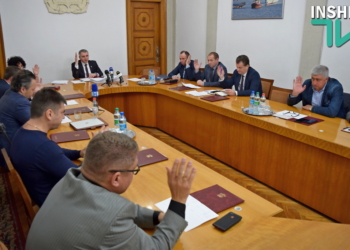 В Николаеве снесут три незаконных гаража