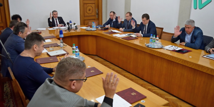 В Николаеве снесут три незаконных гаража