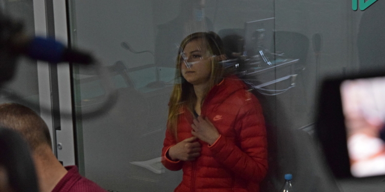 Суд назначил арест спортсменке, которая насмерть сбила пешехода в Николаеве
