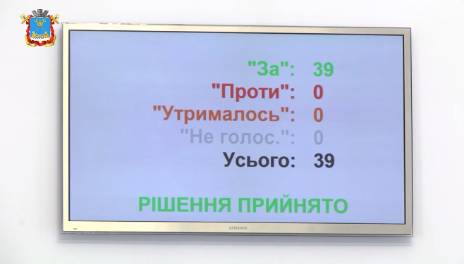 Николаевский горсовет принял решение «О предотвращении распространения острой респираторной болезни COVID-19»