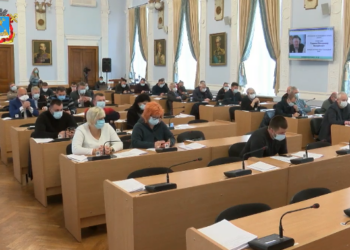 ТРАНСЛЯЦИЯ: В Николаеве депутаты собрались на сессию горсовета