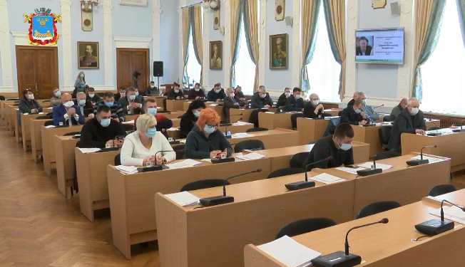 ТРАНСЛЯЦИЯ: В Николаеве депутаты собрались на сессию горсовета