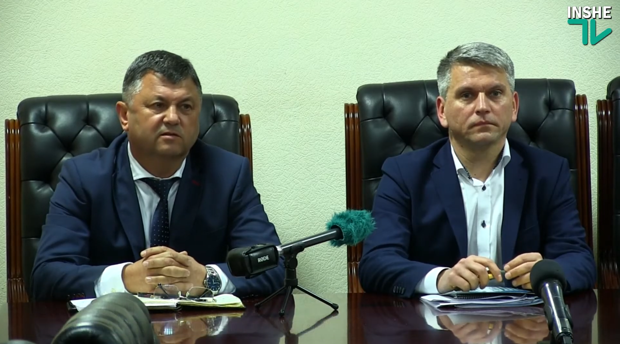 Что покупают  николаевским медикам  для работы в условиях коронавирусной эпидемии, и почему так медленно (ВИДЕО)