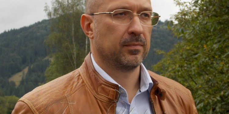 Новый премьер-министр – Денис Шмыгаль