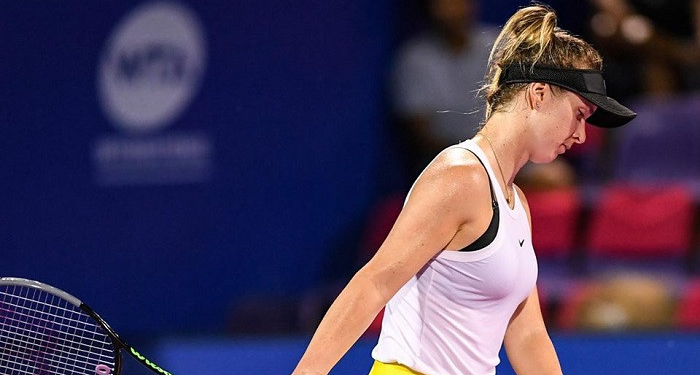 Свитолина вышла в финал турнира в Мексике