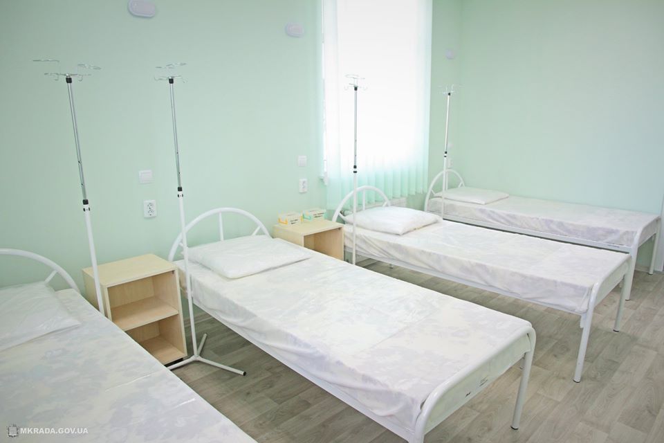 Решили перестраховаться: в Николаеве создают еще одну госпитальную базу на случай вспышки коронавируса 1