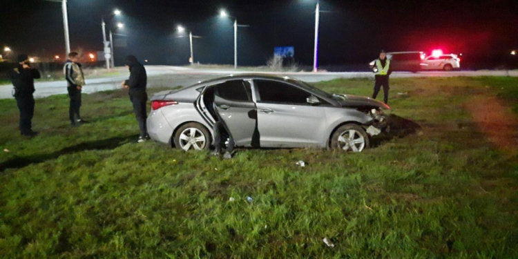 ДТП возле Мешково-Погорелово. Девушка в больнице (ФОТО)