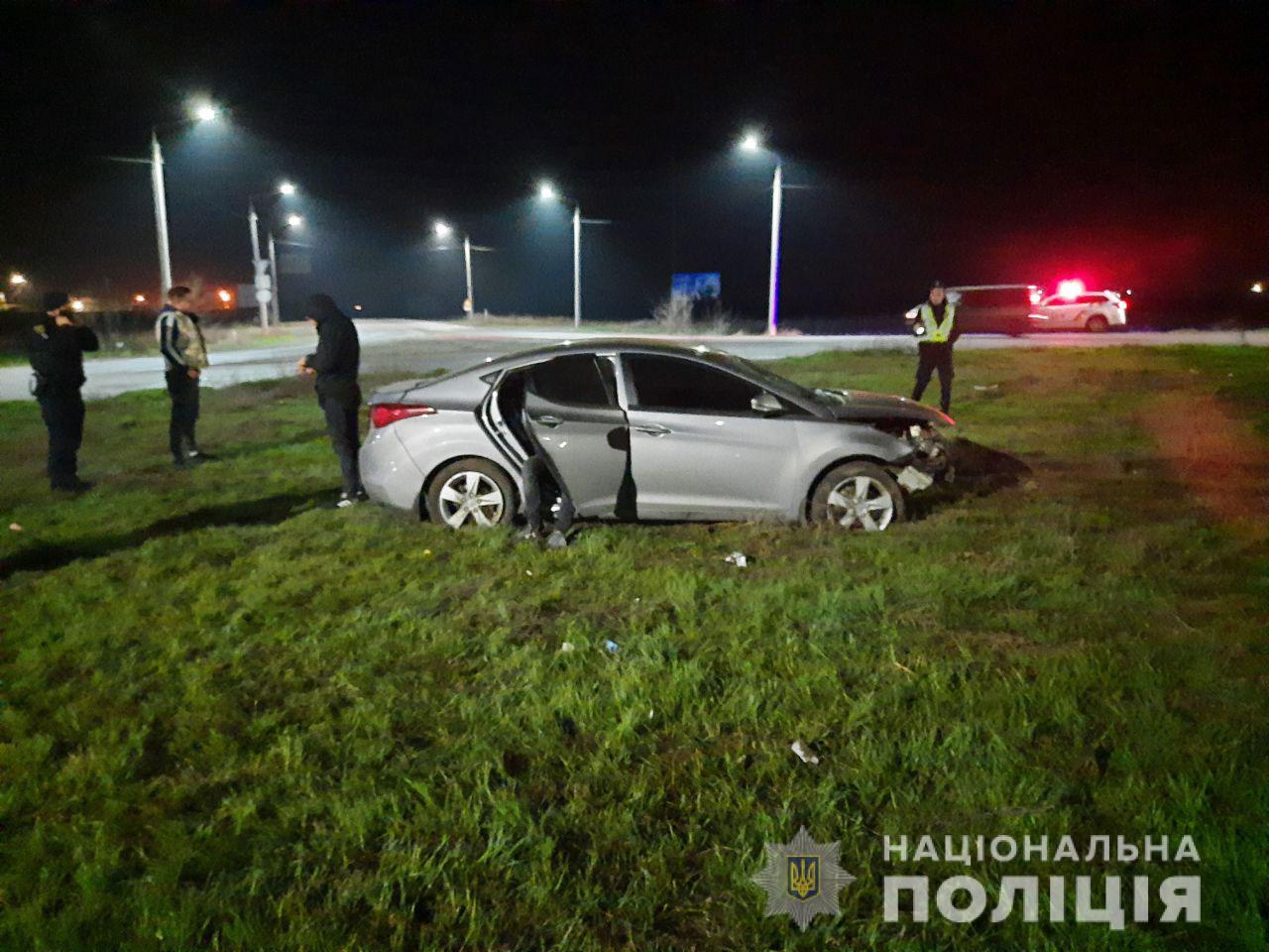 ДТП возле Мешково-Погорелово. Девушка в больнице (ФОТО)