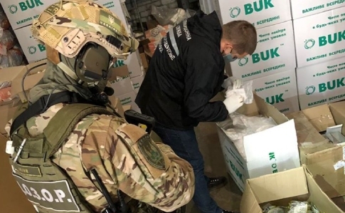 При экспорте медицинских масок в Испанию дельцы уклонялись от налогов