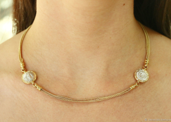 В Австралии мужчина украл с витрины ожерелье Versace с помощью удочек