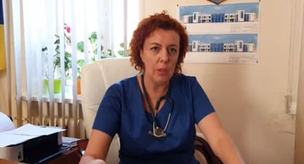 Главврач николаевской “инфекционки” рассказала, как организовать обсервацию подозреваемых на инфицирование коронавирусом (ВИДЕО)