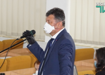 «Я больше не могу ждать!» – начальник УОЗ Николаевской ОГА депутатам облсовета